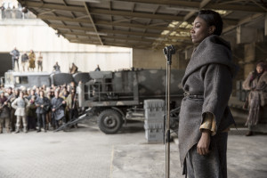 Scene aus Mockingjay 2, © Studiocanal