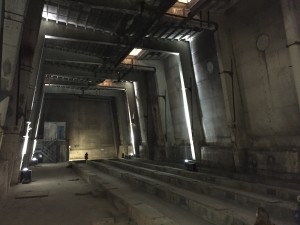 Kraftwerk Berlin für die Werkstatt in Mockingjay 1 © Marc Ulrich