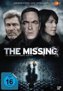DVD-Cover The Missing 1