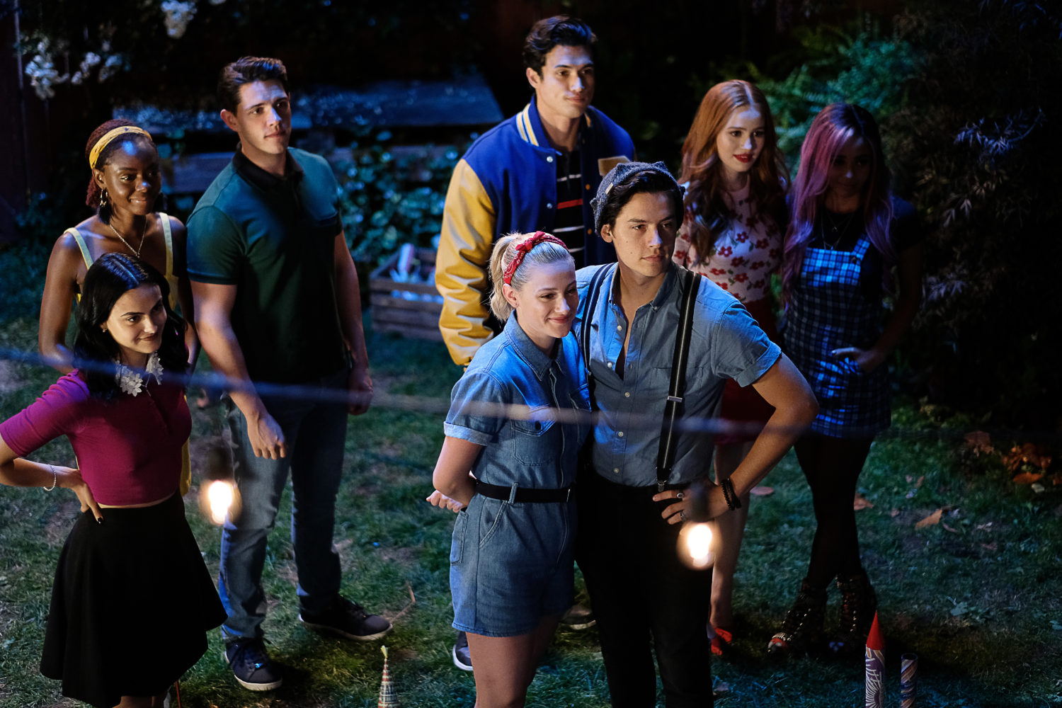 Serienkritik RIVERDALE vierte Staffel jetzt auf Netflix