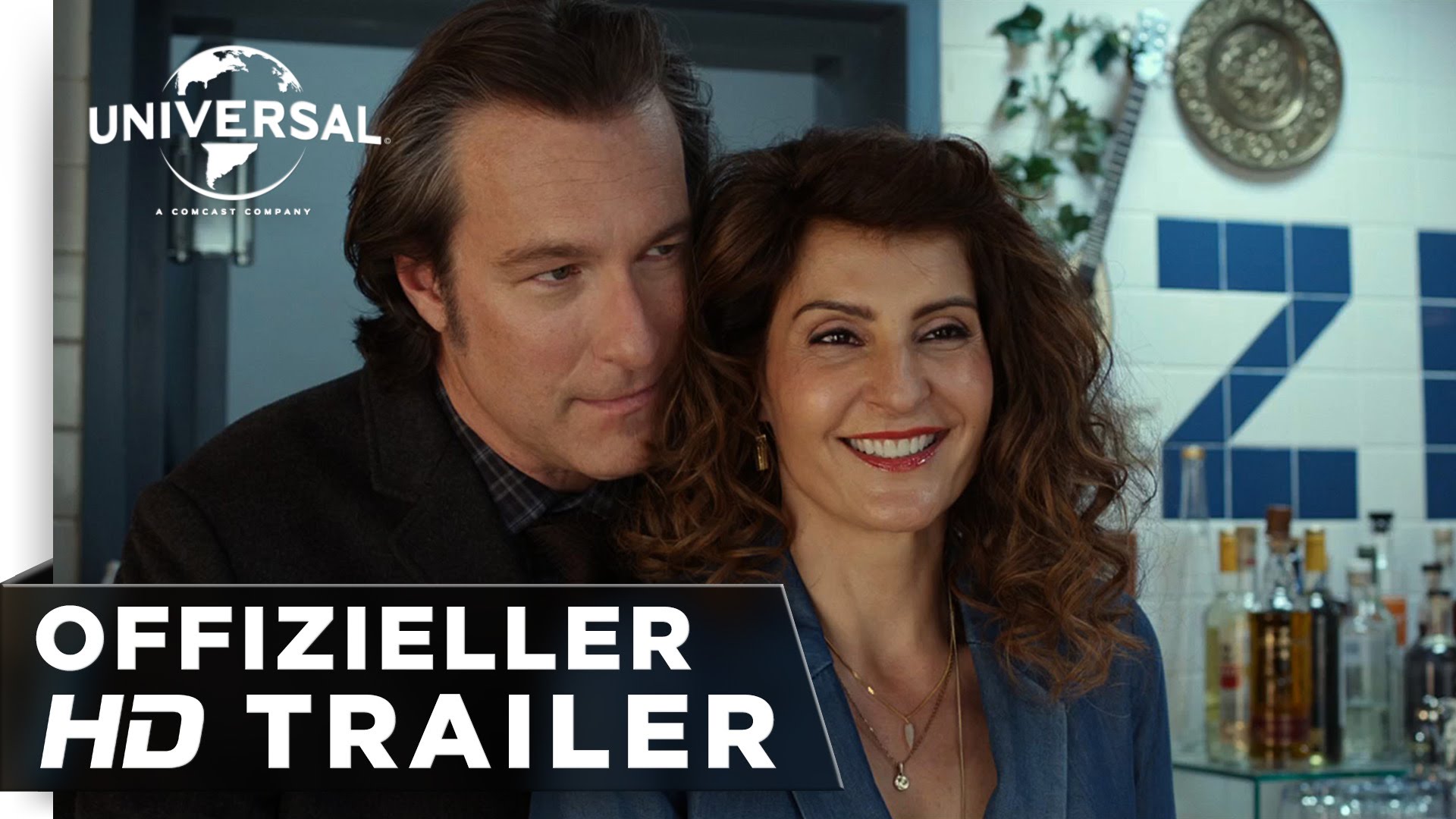 REVIEW "MY BIG FAT GREEK WEDDING 2" (Kinostart 24.03