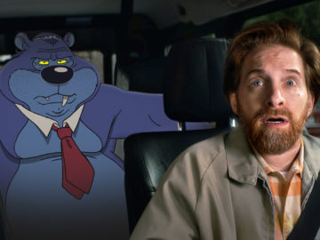 Seth Green in Misfits & Monsters