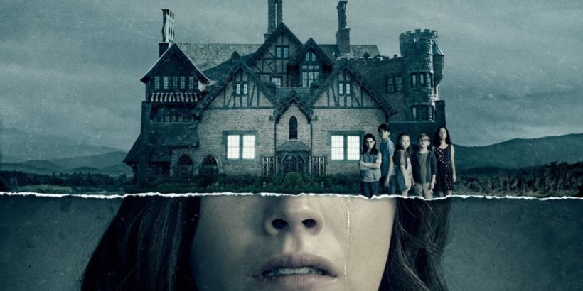 (c) Netflix, Haunting of Hill House