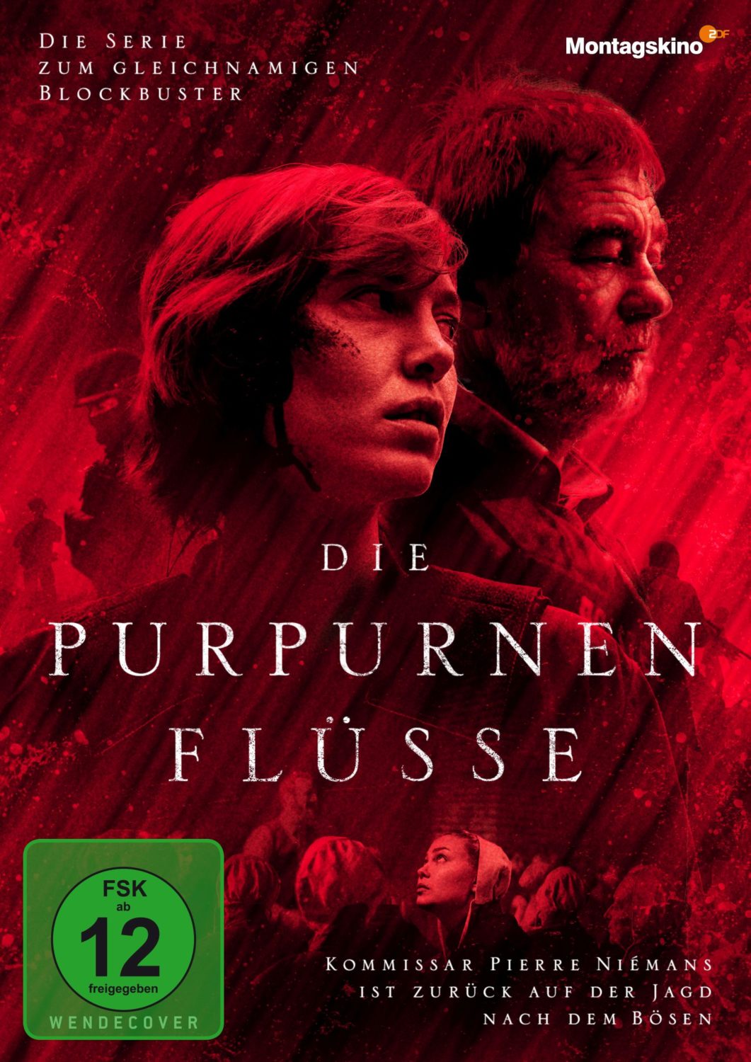 Die Purpurnen Flüsse Serie Die Purpurnen Flüsse Serie