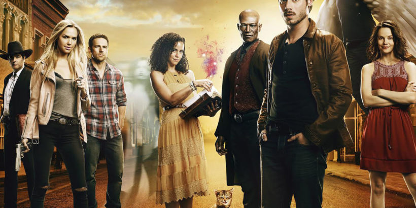 Midnight, Texas - Poster