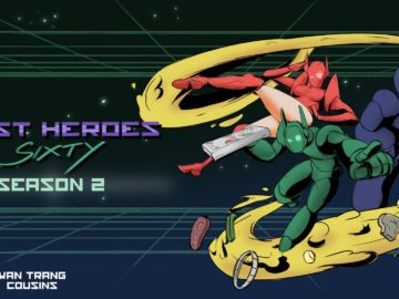 Fast Heroes Sixty