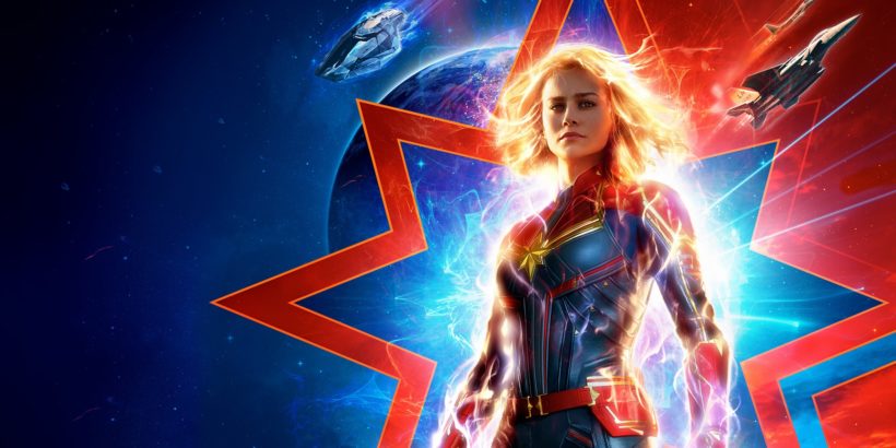 Captain Marvel (C) Disney / Marvel