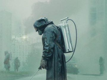 Chernobyl (c) HBO