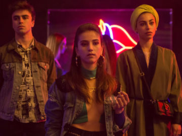 Elite Staffel 2 Netflix