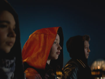 Invisible Sue im Farbfilm Verleih