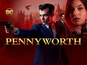 Pennyworth (STARZPLAY)