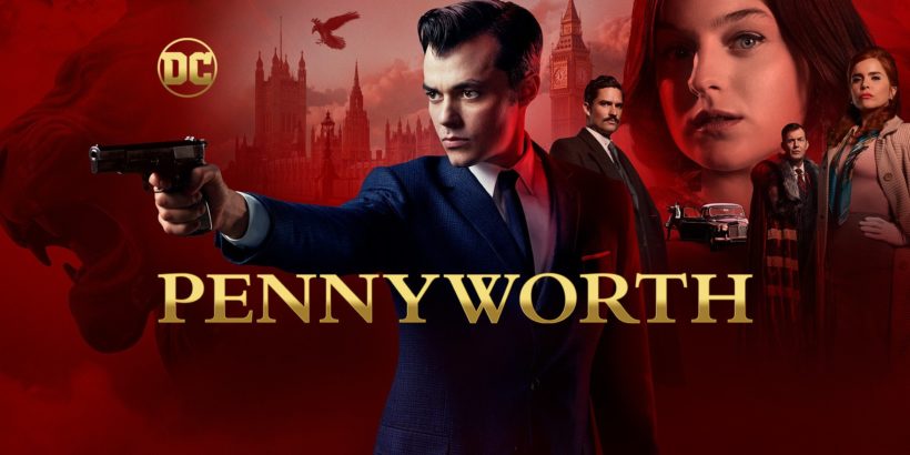 Pennyworth (STARZPLAY)