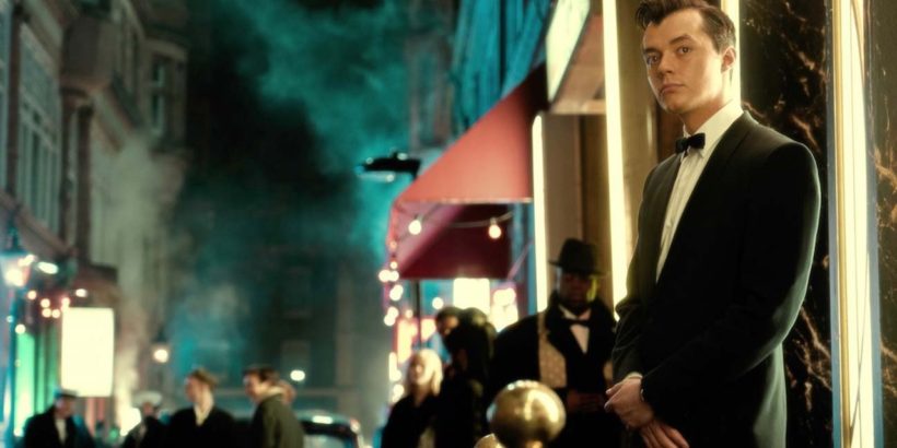 Pennyworth (Bruno Heller, STARZPLAY)
