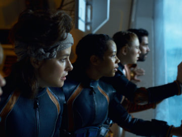 LOST IN SPACE (c) Netflix