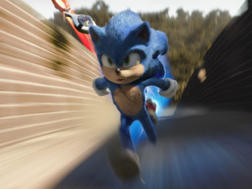 Sonic the Hedgehog