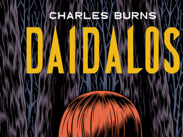 Daidalos - Charles Burns (c)Reprodukt