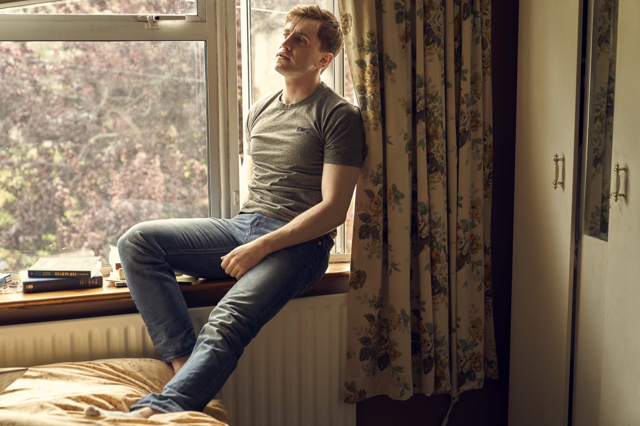 NORMAL PEOPLE: Exklusives Interview mit Paul Mescal (Connell)