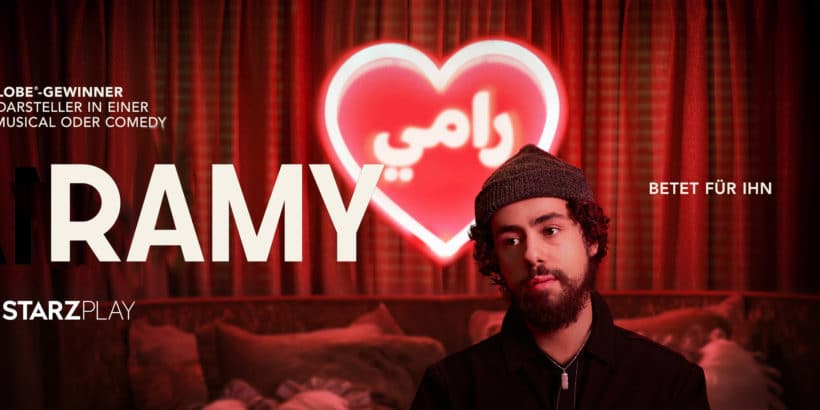 Ramy S2 - STARZPLAY