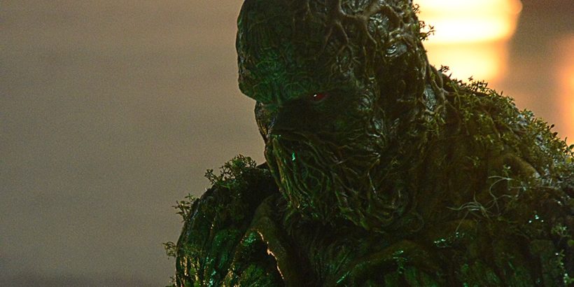 Swamp Thing Photo Credit: Brownie Harris / 2018 Warner Bros. Entertainment Inc. All Rights Reserved