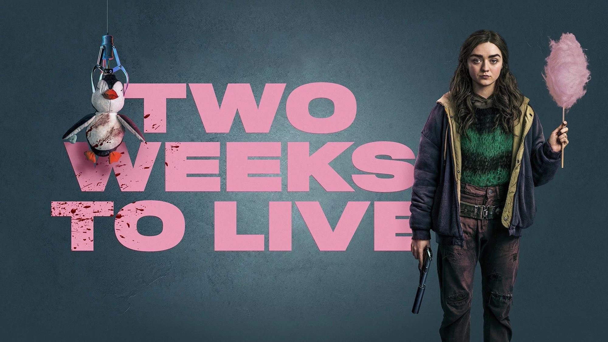 Two Weeks Tv Series Maisie Williams says next TV show is polar opposite of The drama