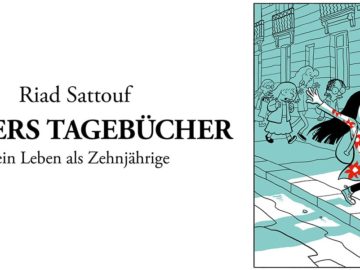 Esthers Tagebücher - Riad Sattouf, Reprodukt