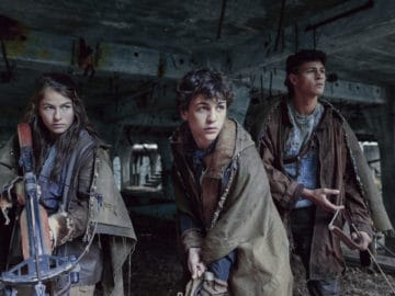 Tribes of Europa auf Netflix