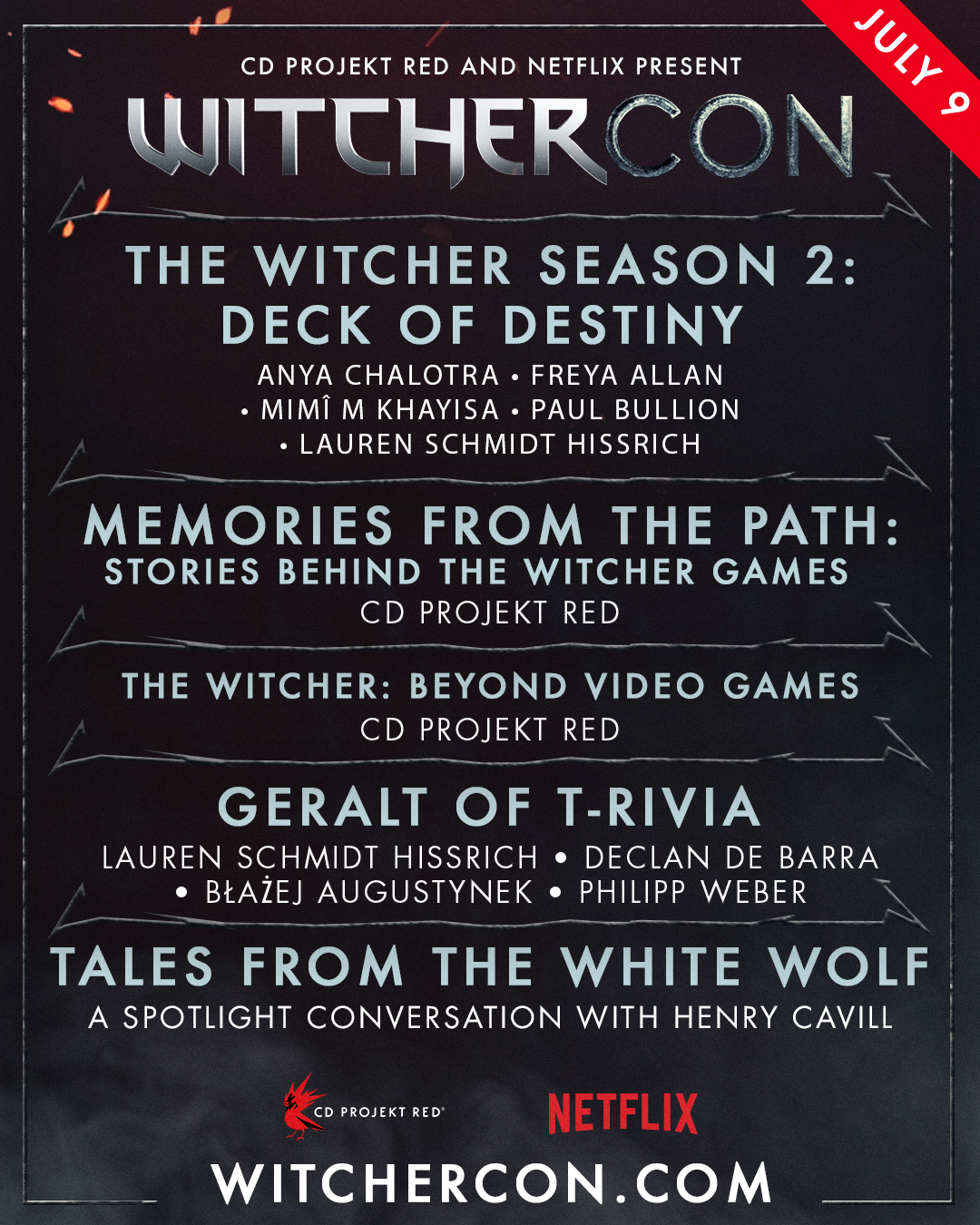 WitcherCon