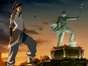 Die Legende von Korra