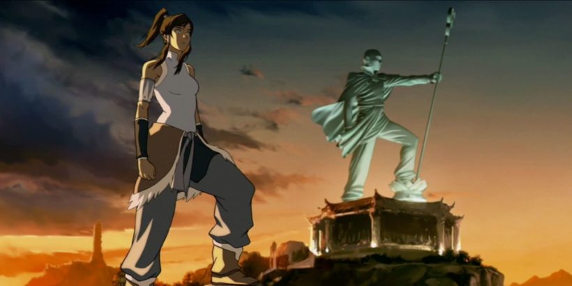 Die Legende von Korra
