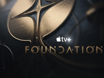 Foundation Apple TV+