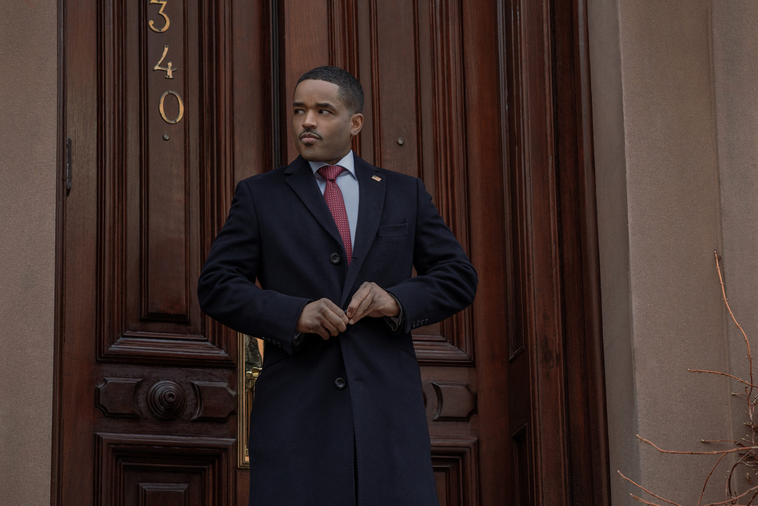 POWER BOOK 2: GHOST S2 - Interview mit Larenz Tate