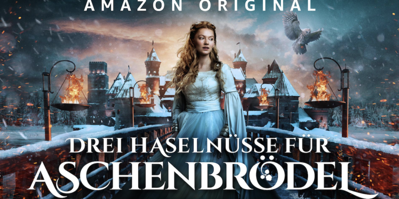 3 Haselnüsse für Aschenbrödel