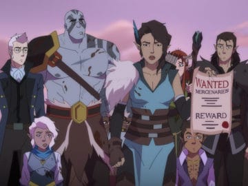 The Legend of Vox Machina