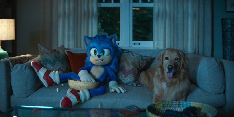Sonic the Hedgehog 2