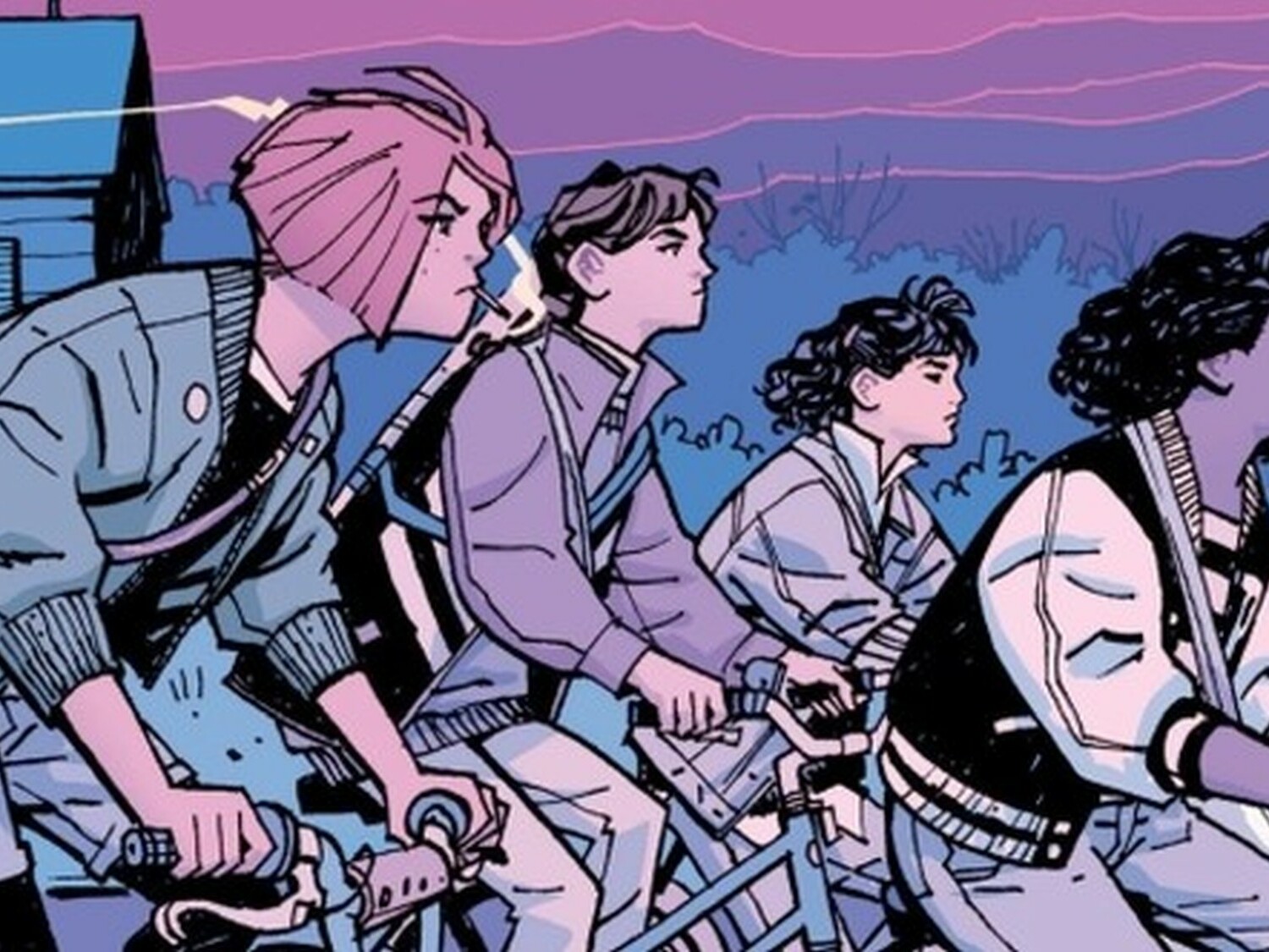 Paper Girls