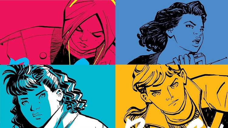 Paper Girls