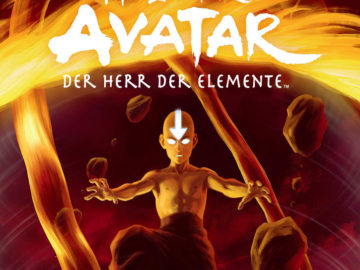 Avatar Artbook