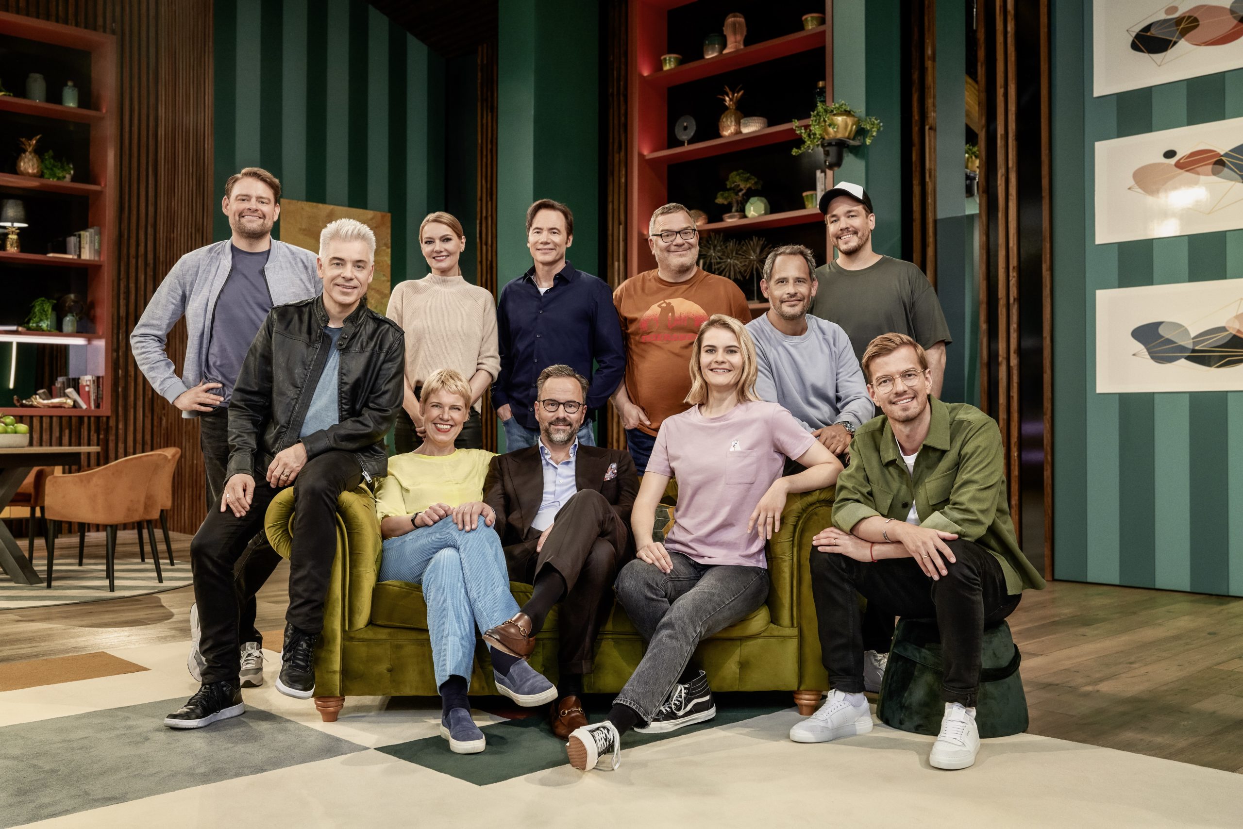 Filme Und Serien Von Jan Van Weyde