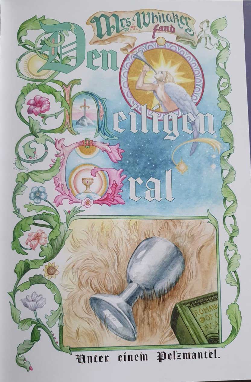 Ohne Furcht und Tadel