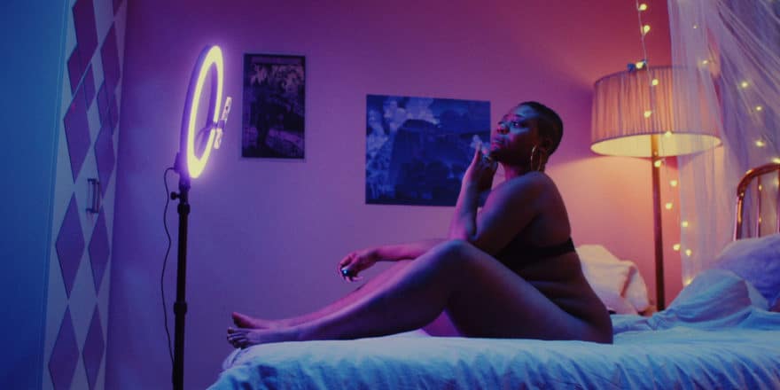 WatchMe - Sex sells