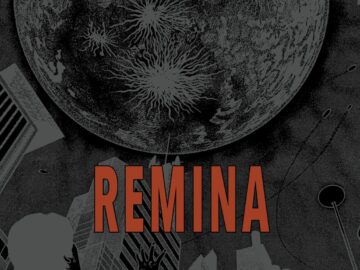 Remina © Junji Itoh / Carlsen Manga