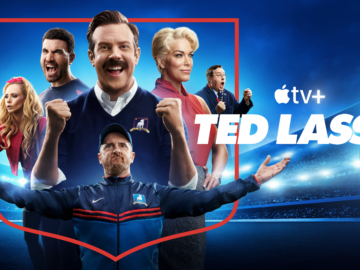 Ted Lasso Key Art