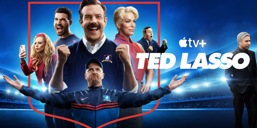 Ted Lasso Key Art