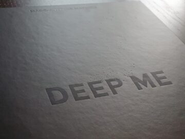 Deep Me - Marc-Antoine Mathieu, Reprodukt Verlag