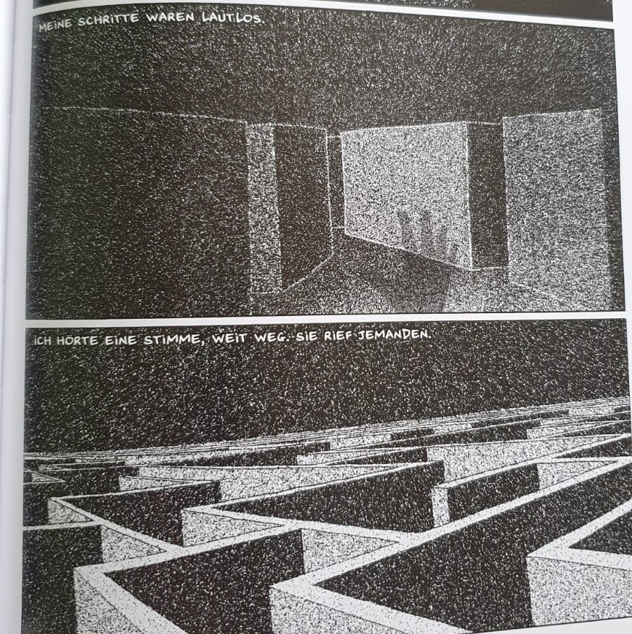 Deep Me - Marc-Antoine Mathieu, Reprodukt Verlag