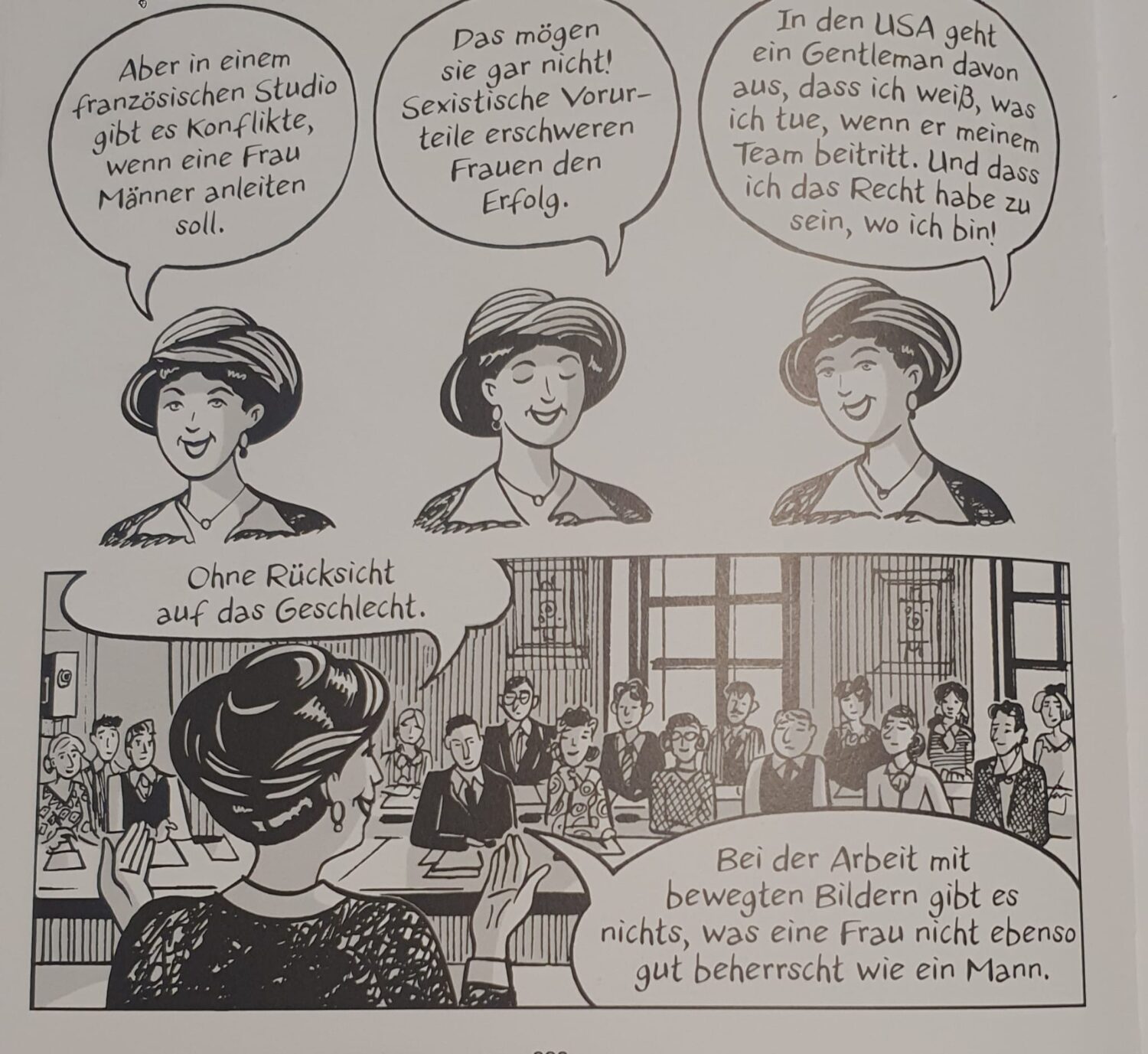 © Catel Muller und José-Louis Bocquet / Splitter Verlag