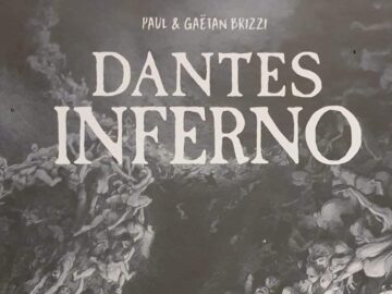 Dantes Inferno (© Gaëtan und Paul Brizzi / Splitter Verlag)