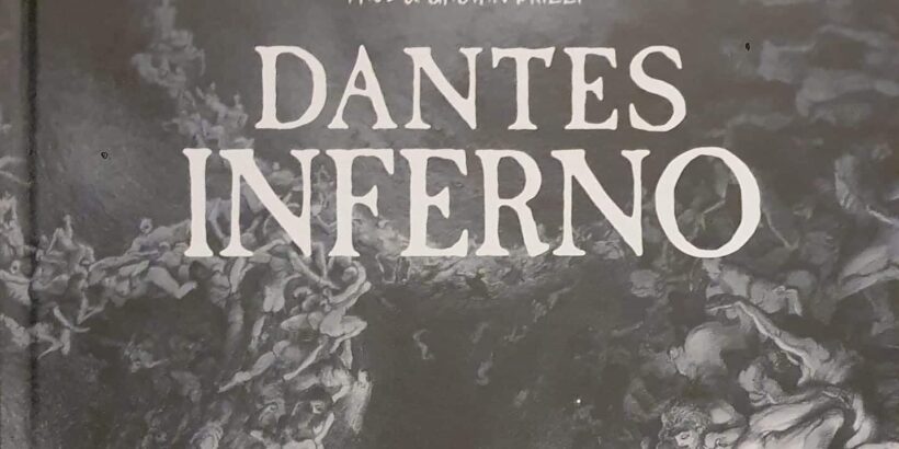 Dantes Inferno (© Gaëtan und Paul Brizzi / Splitter Verlag)
