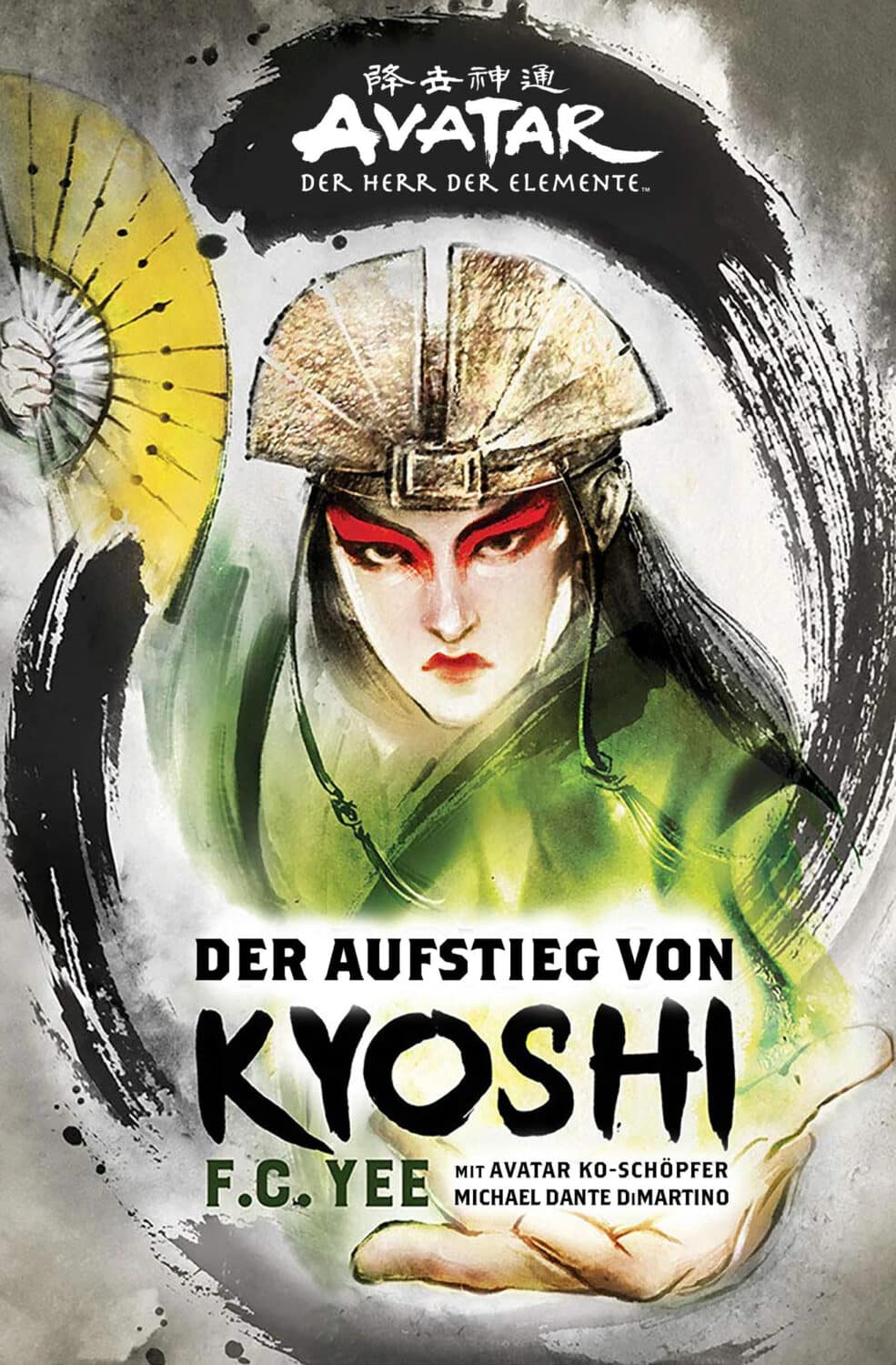 Bildrechte: © F. C. Yee, Michael Dante DiMartino / CrossCult-Verlag