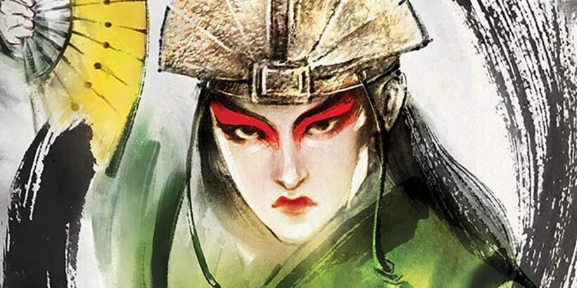 Bildrechte: © F. C. Yee, Michael Dante DiMartino / CrossCult-Verlag